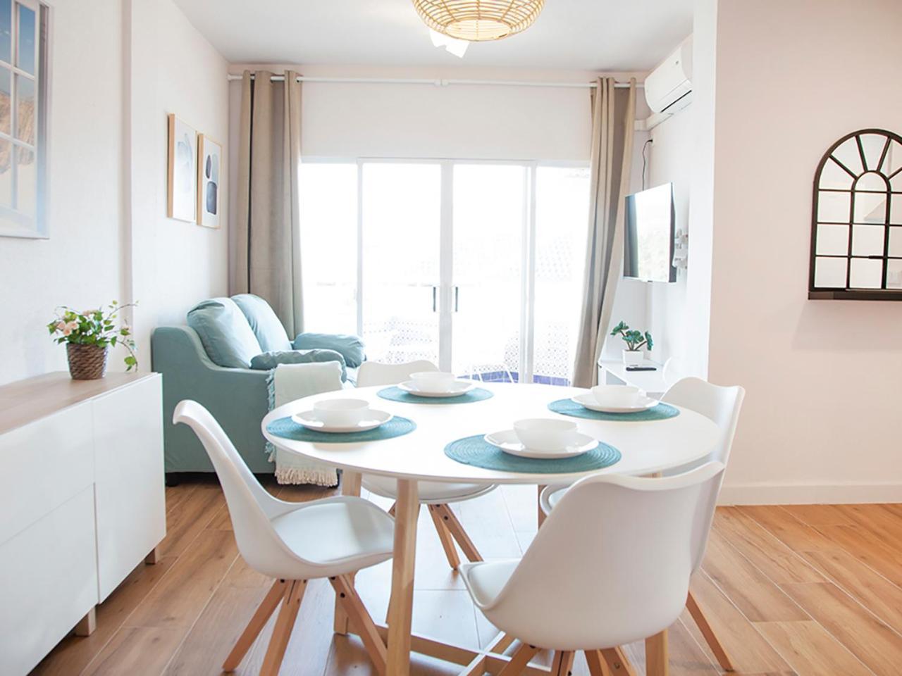 Sanlucarsun Apartamento Frente Al Mar Sanlucar de Barrameda Luaran gambar